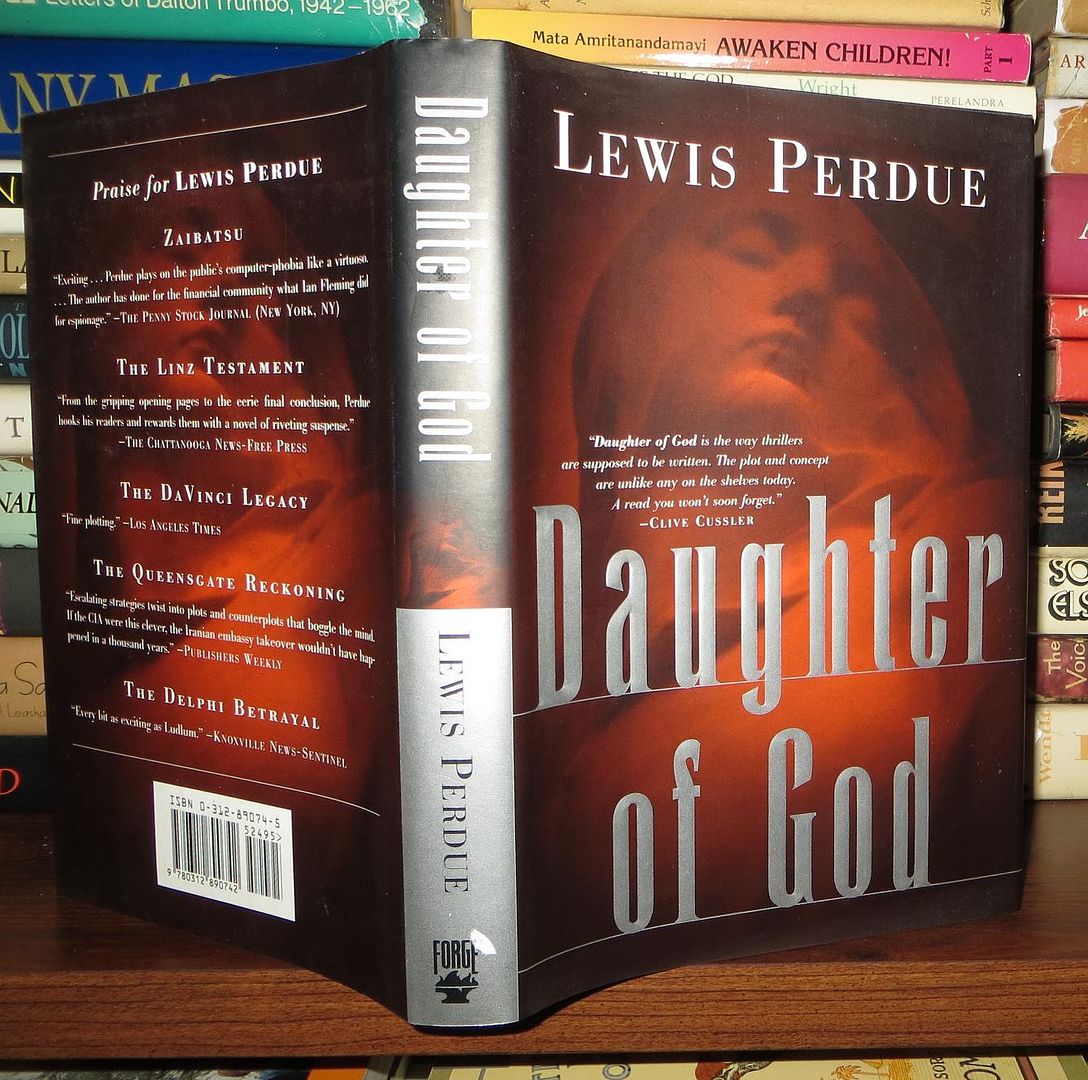 PERDUE, LEWIS - Daughter of God