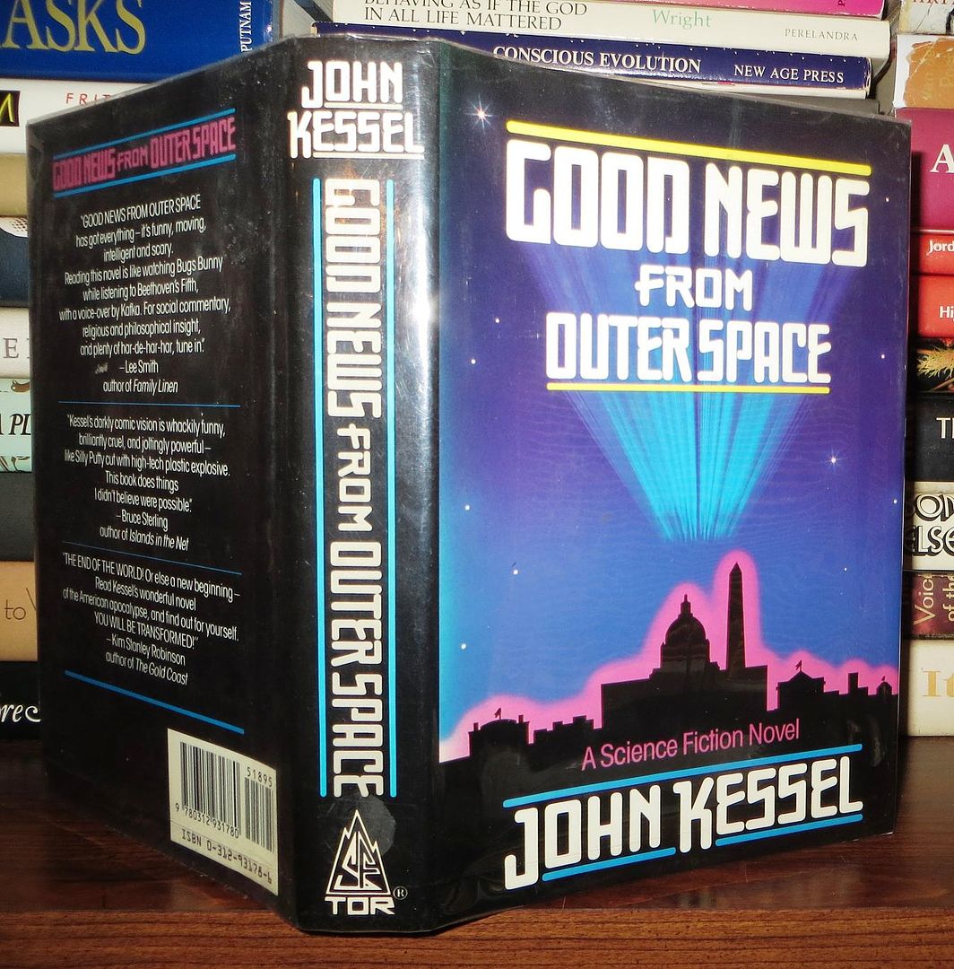 KESSEL, JOHN - Good News from Outer Space