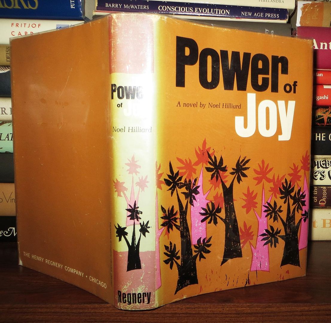 HILLIARD, NOEL - Power of Joy