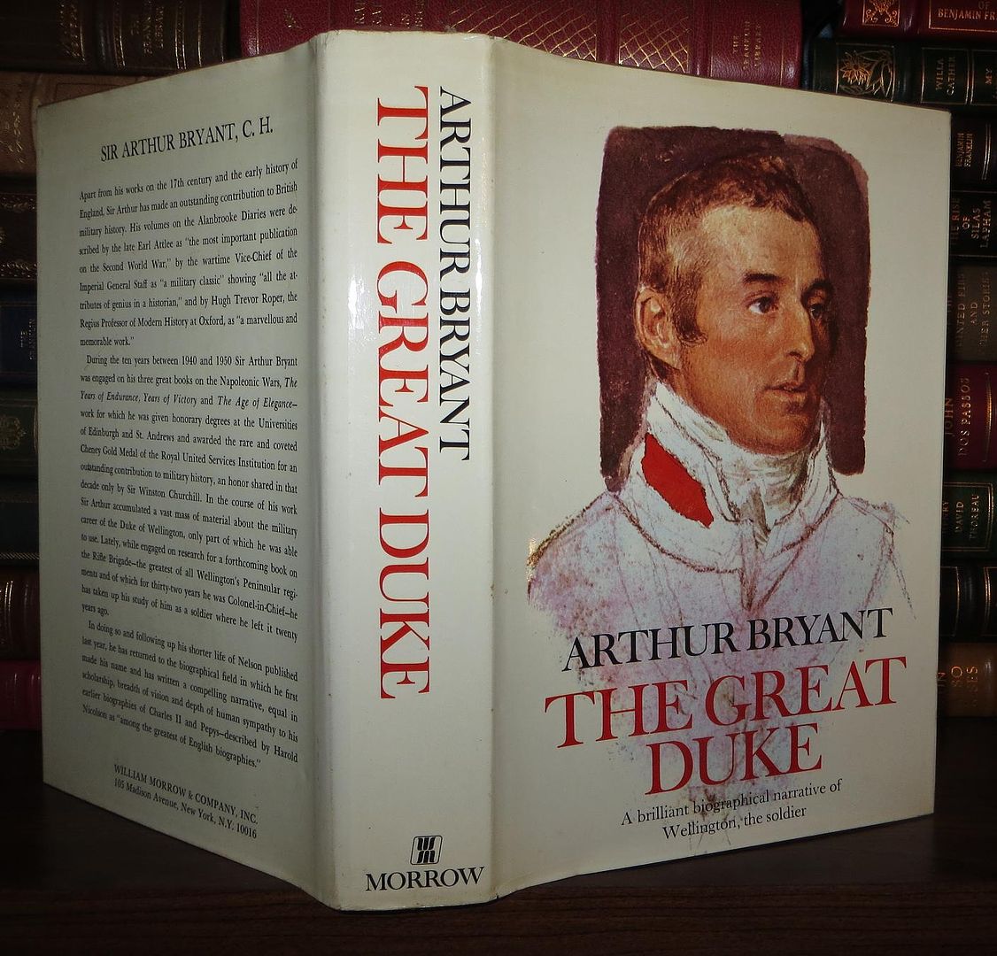 BRYANT, ARTHUR - The Great Duke