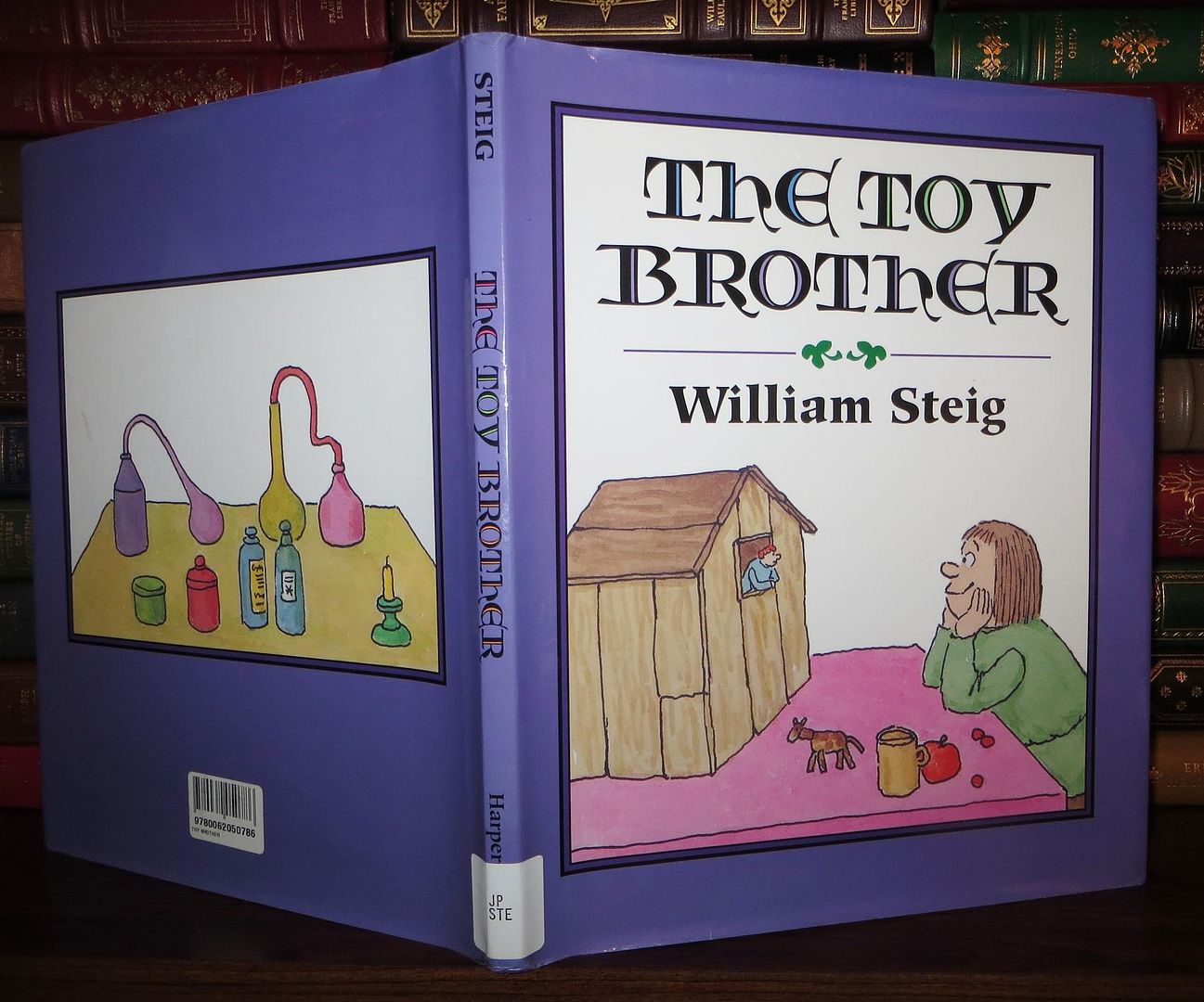 STEIG, WILLIAM - The Toy Brother