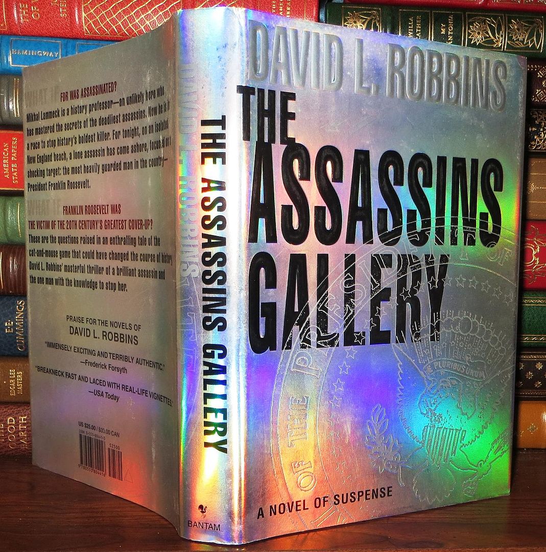 ROBBINS, DAVID L. - The Assassins Gallery