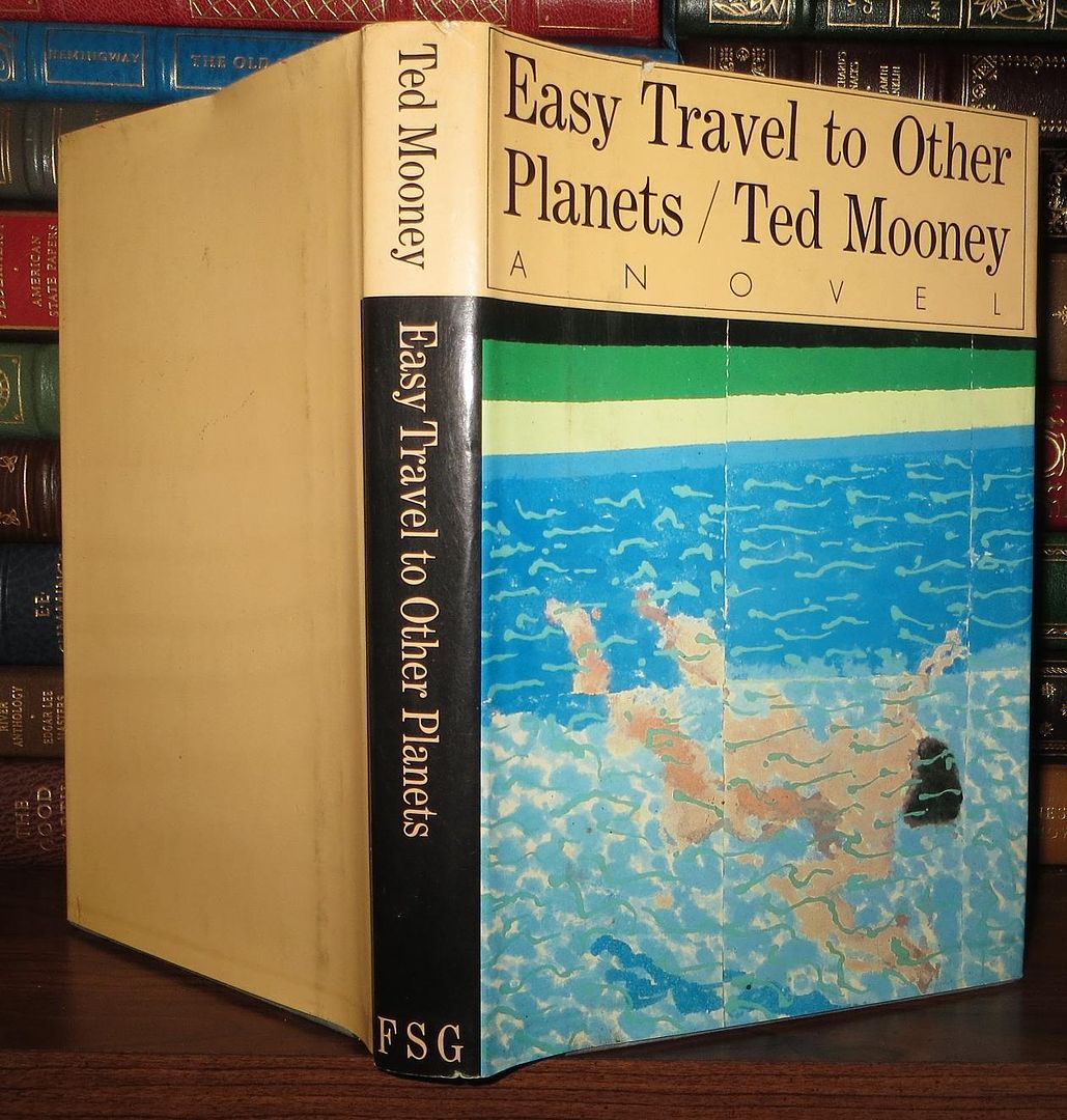 MOONEY, TED - Easy Travel to Other Planets