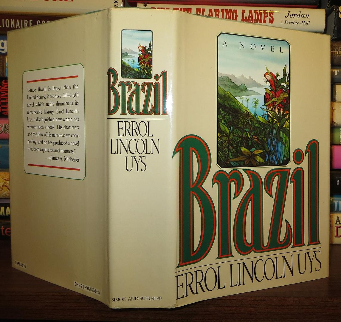 UYS, ERROL LINCOLN - Brazil