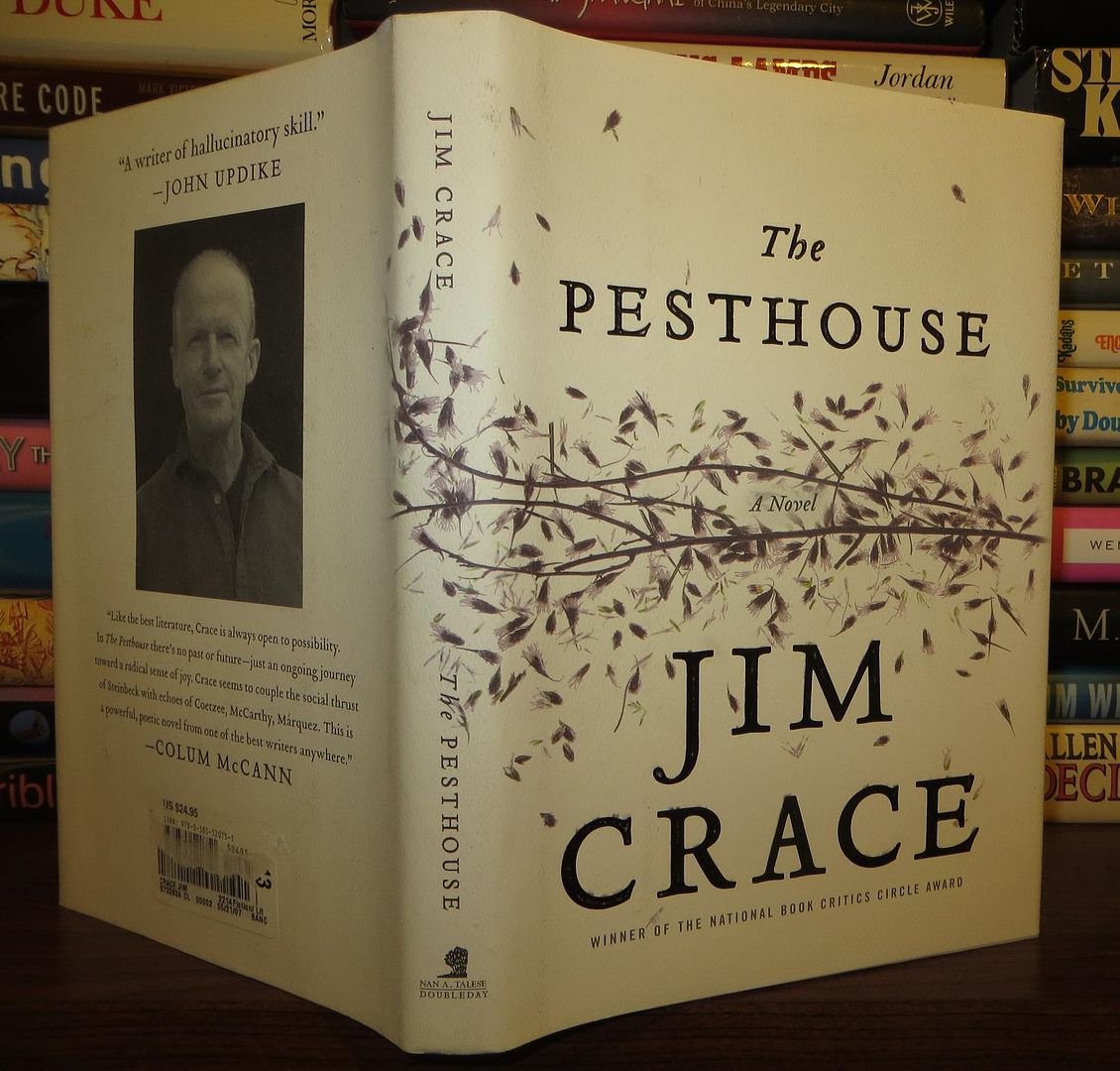 CRACE, JIM - The Pesthouse