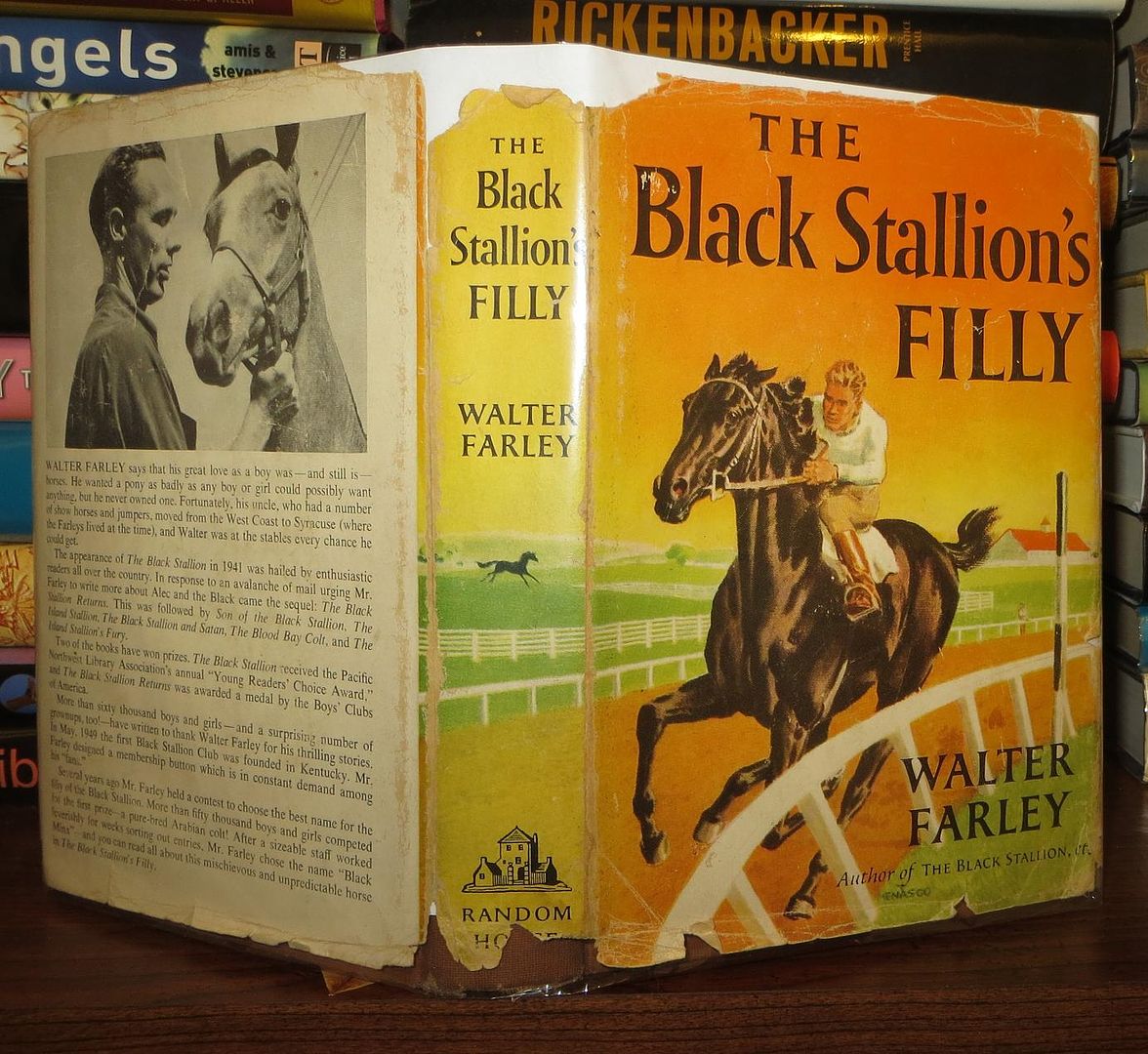 FARLEY, WALTER - The Black Stallion's Filly