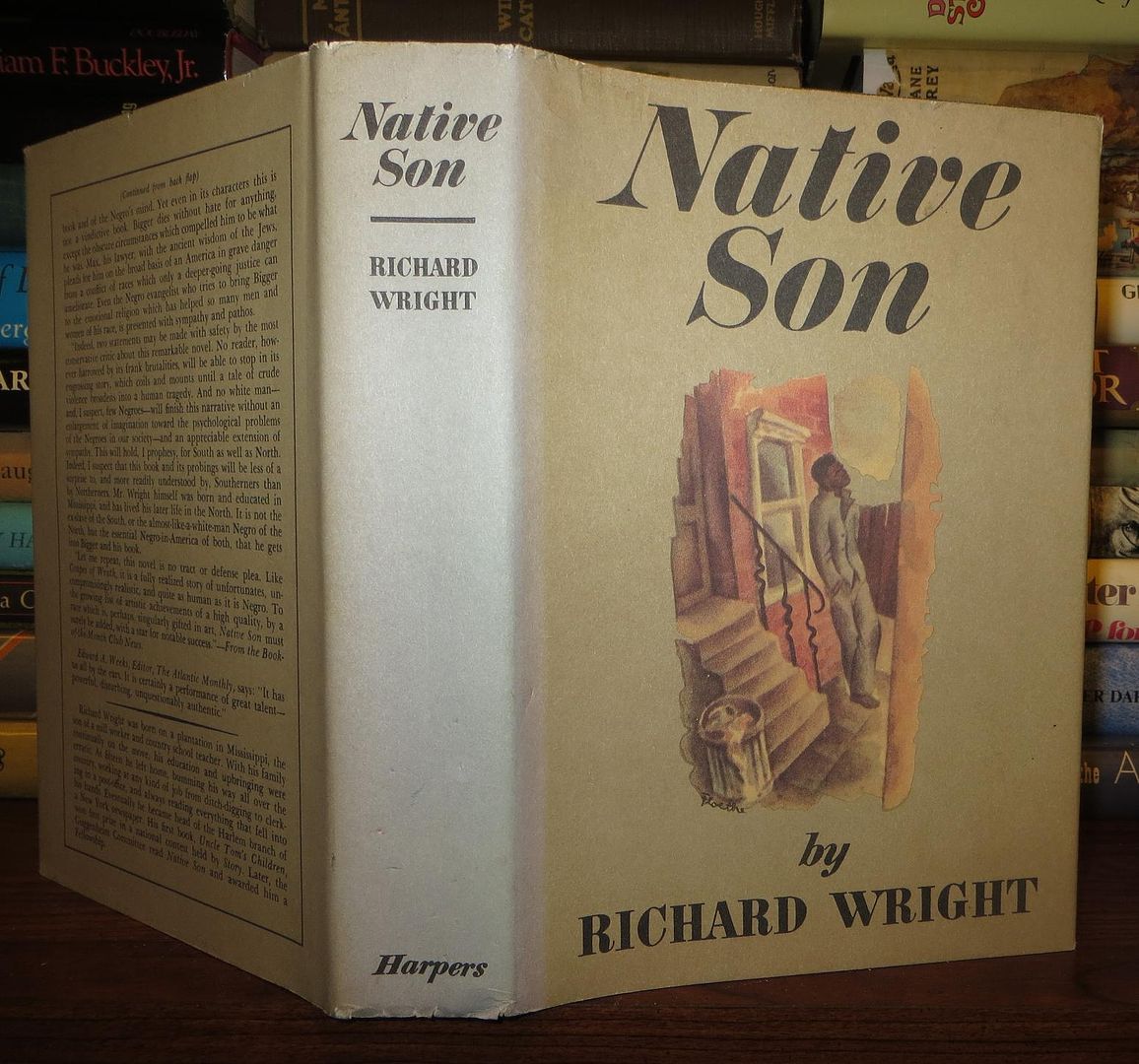 RICHARD WRIGHT - Native Son