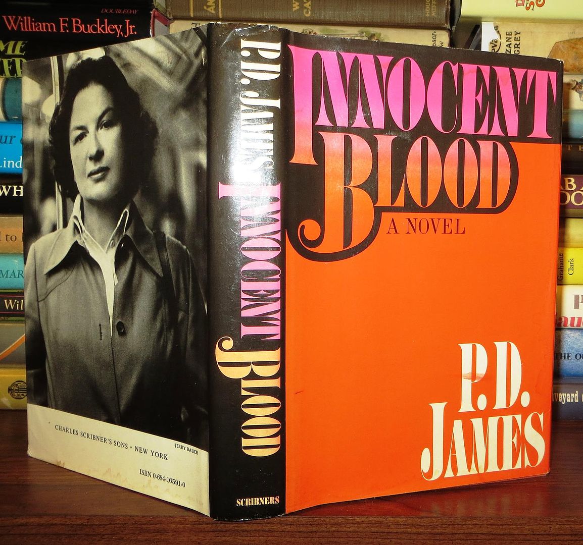 JAMES, P. D. - Innocent Blood