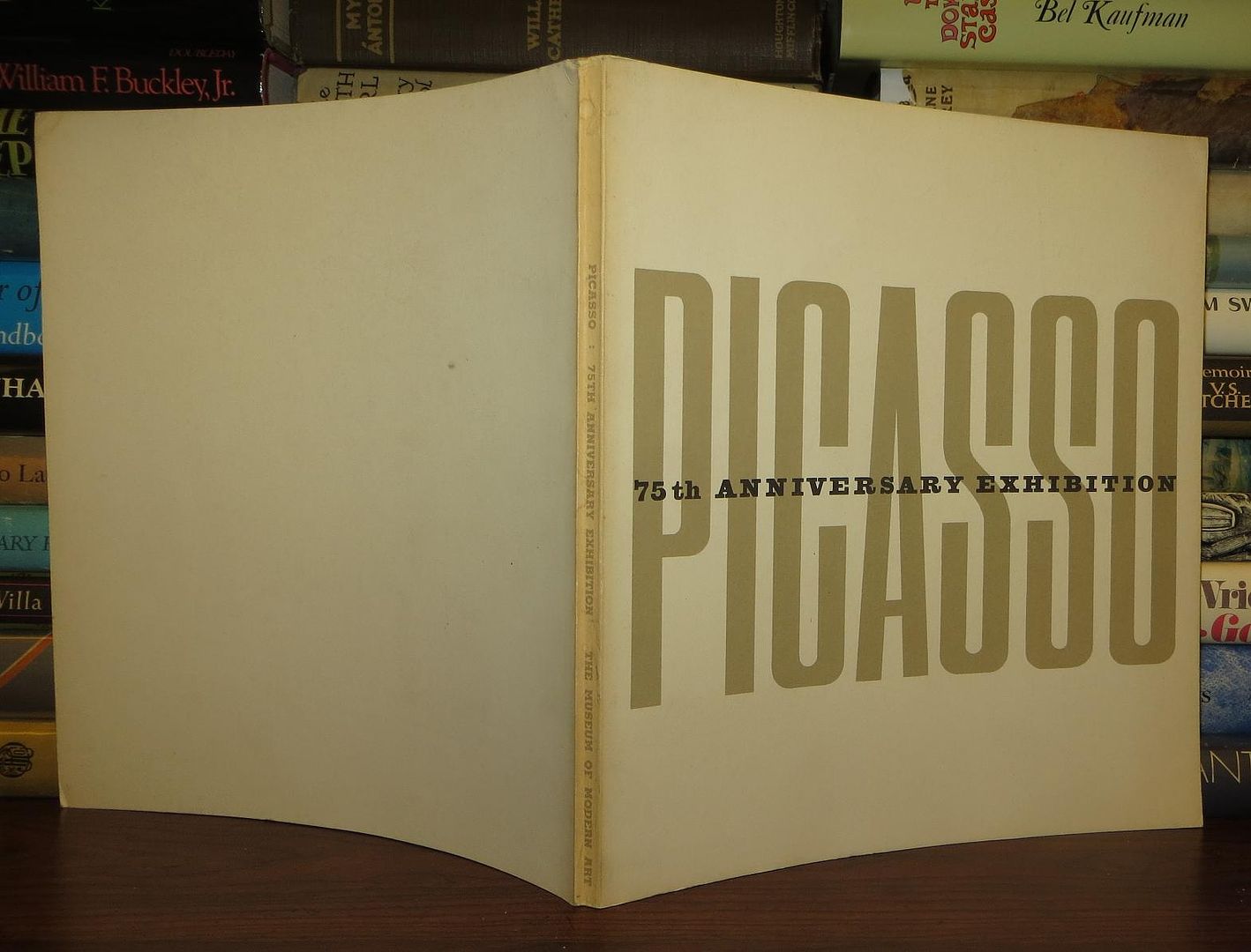 PICASSO, PABLO - ALFRED H. BARR, JR. , ED. - Picasso 75th Anniversary Exhibition