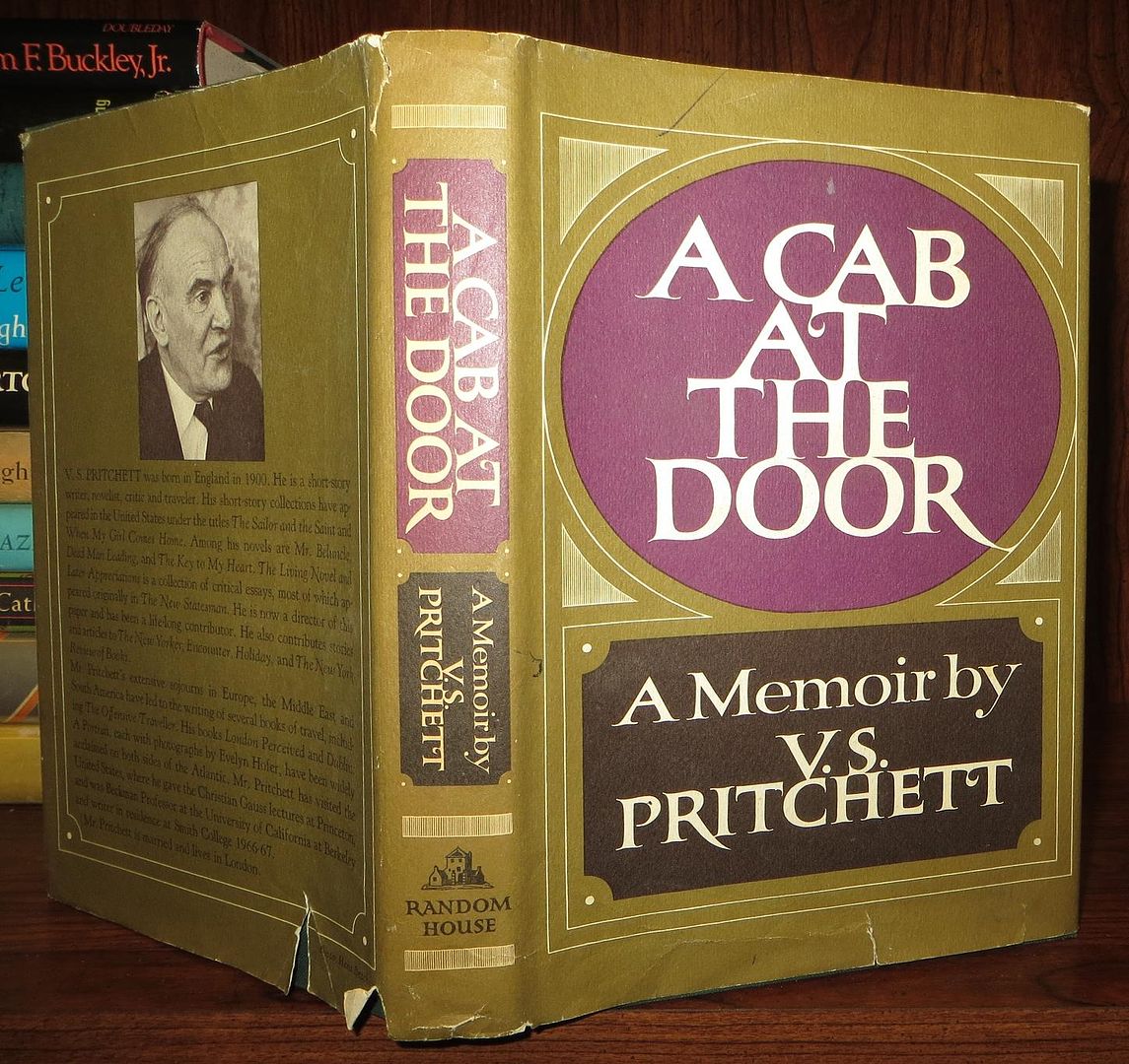 PRITCHETT, V. S. - A Cab at the Door