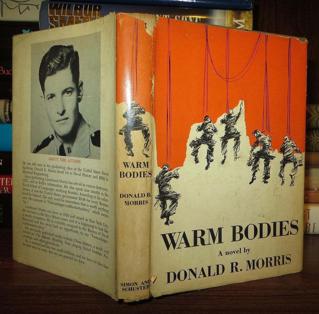 MORRIS, DONALD R. - Warm Bodies