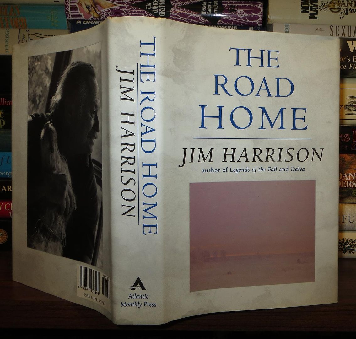 HARRISON, JIM - The Road Home