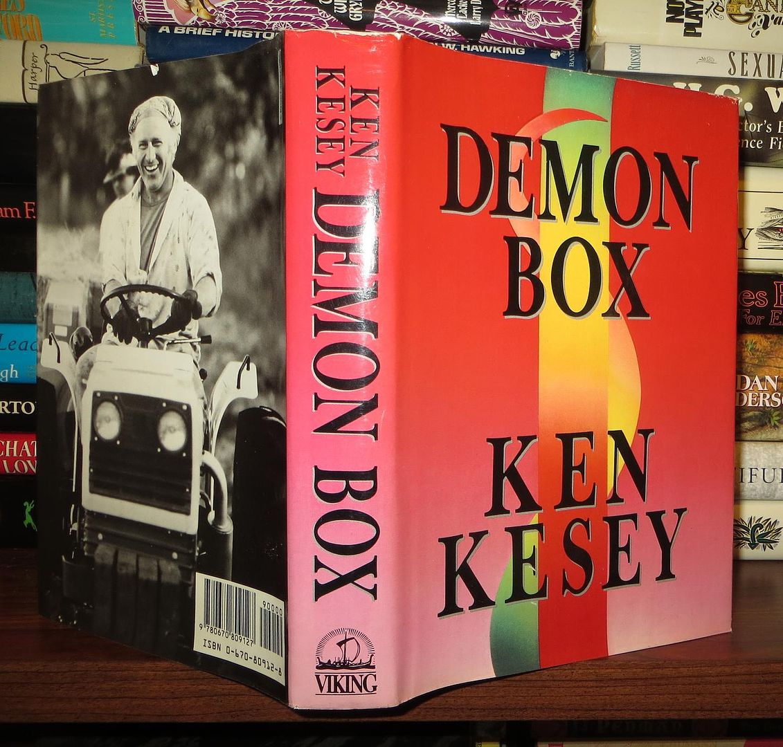 KESEY, KEN - Demon Box
