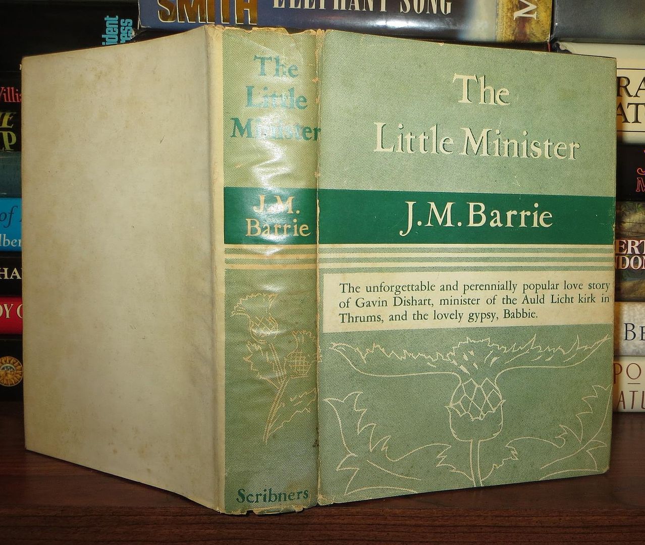 BARRIE, J. M. - The Little Minister
