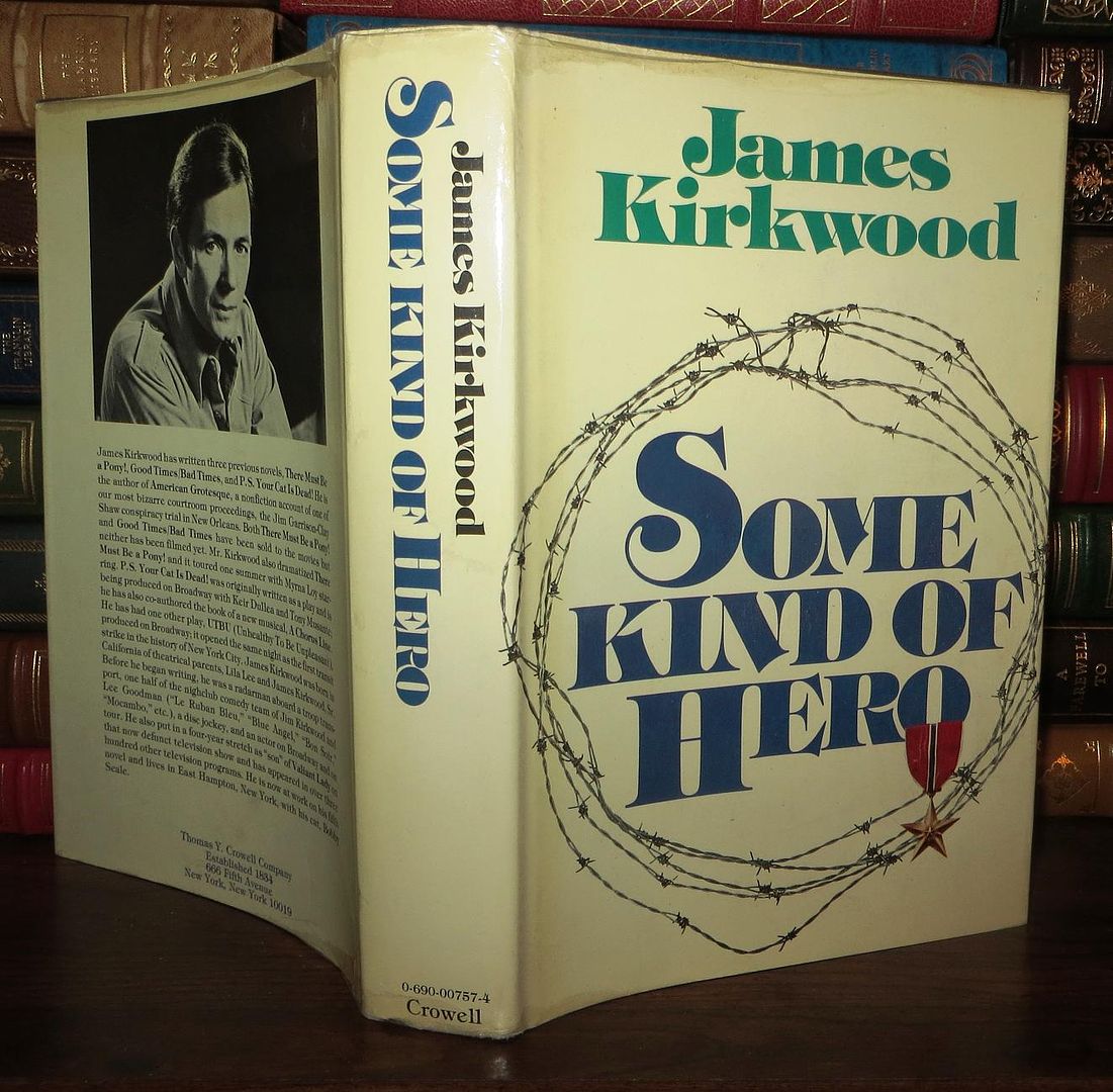 KIRKWOOD, JAMES - Some Kind of Hero