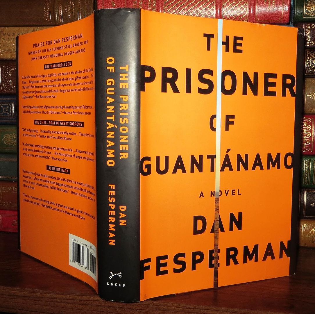 FESPERMAN, DAN - The Prisoner of Guantanamo