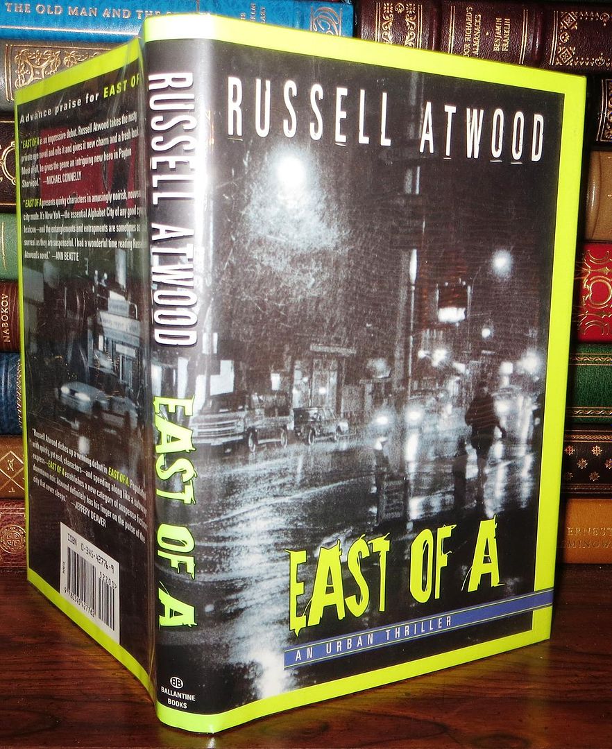 ATWOOD, RUSSELL - East of a