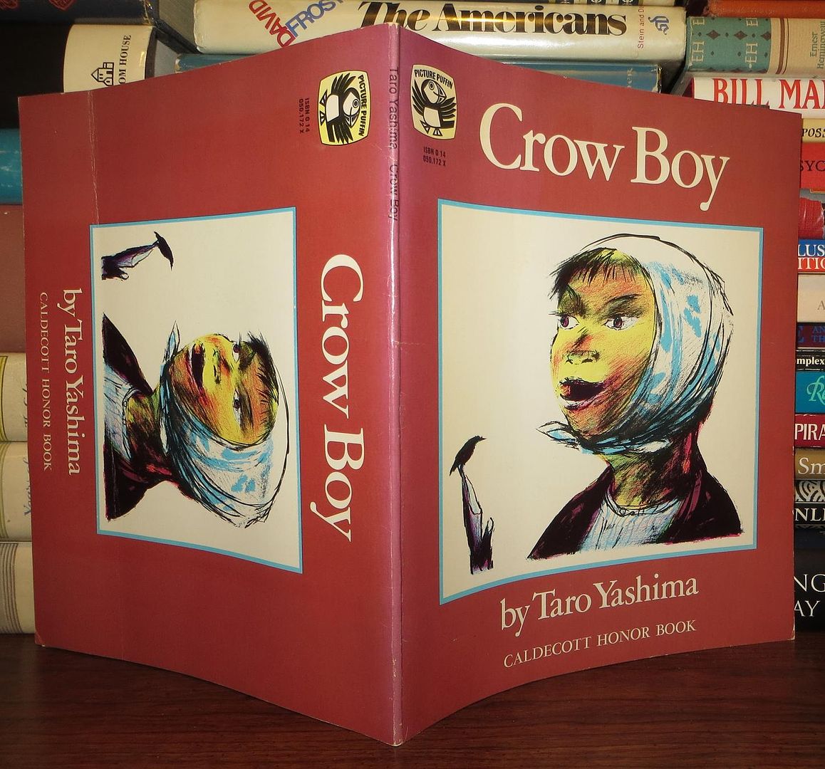 YASHIMA, TARO - Crow Boy