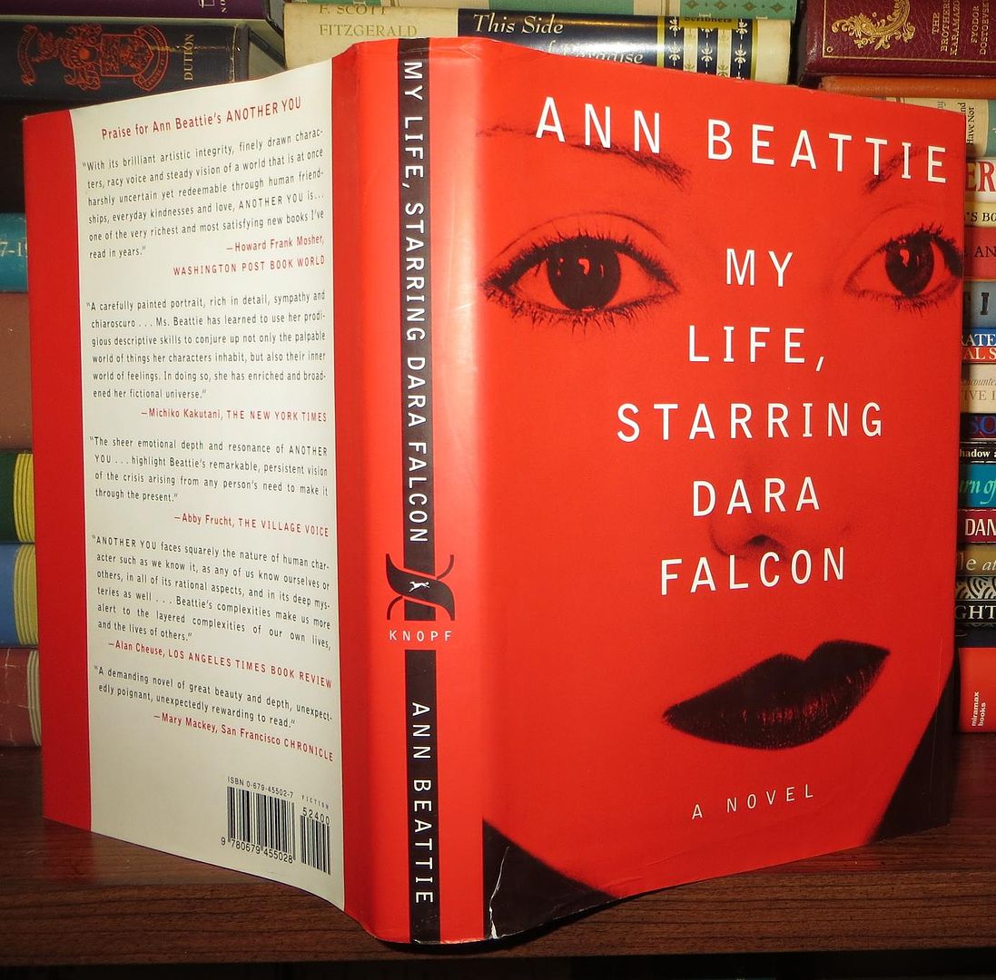 BEATTIE, ANN - My Life, Starring Dara Falcon