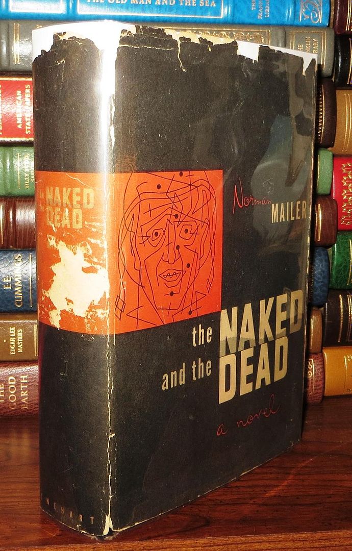 MAILER, NORMAN - The Naked and the Dead