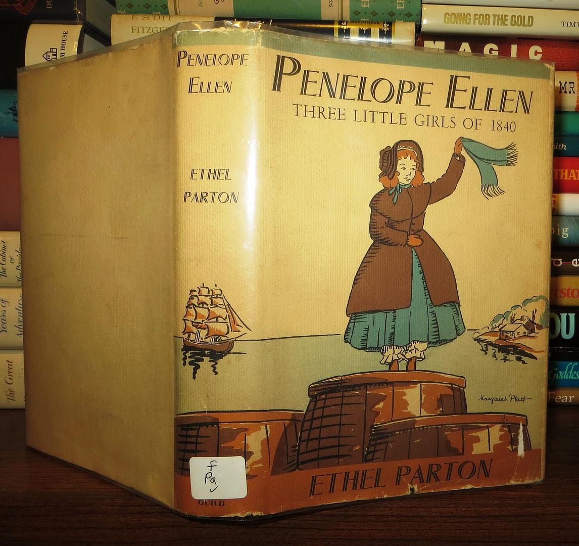 PARTON, ELLEN - Penelope Ellen