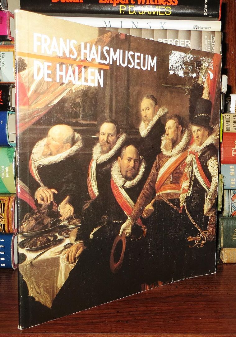 FRANS HALSMUSEUM - Frans Halsmuseum de Hallen