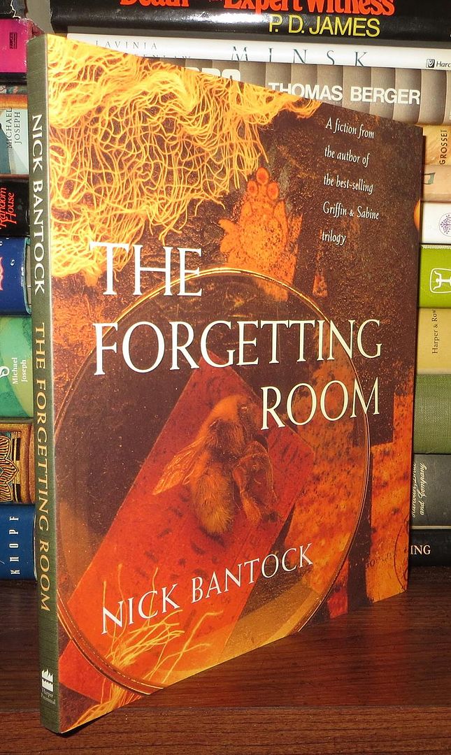BANTOCK, NICK - The Forgetting Room