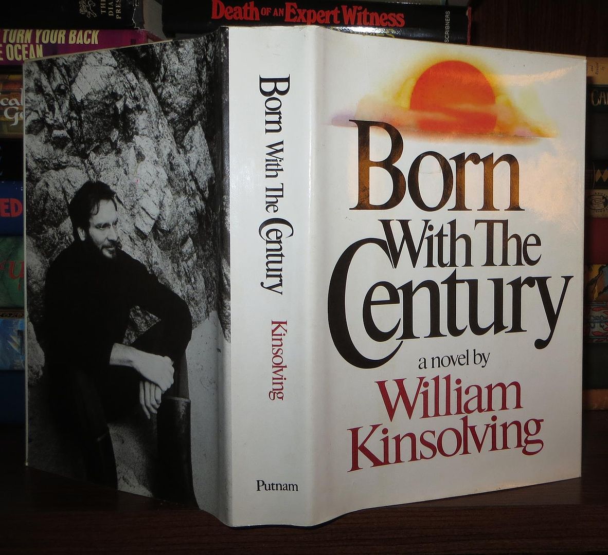 KINSOLVING, WILLIAM - Born with the Century