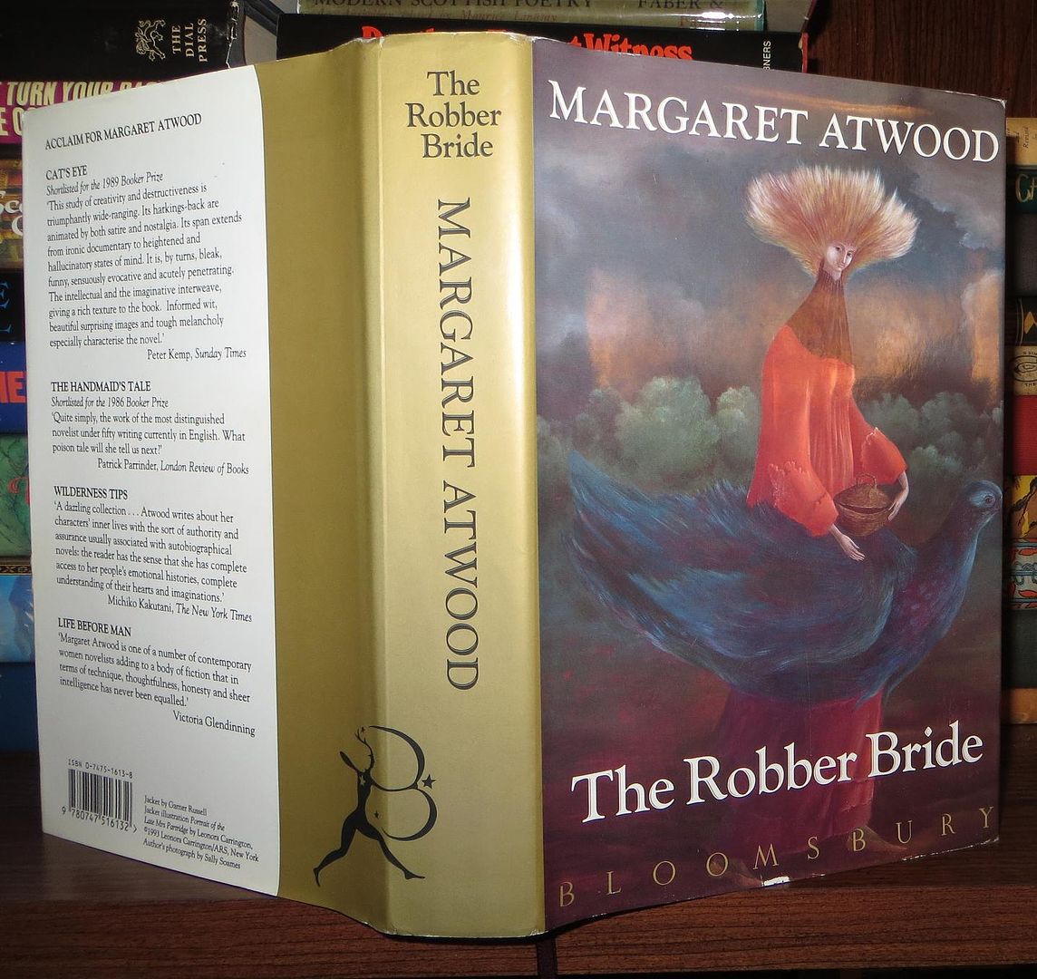 ATWOOD, MARGARET - Robber Bride