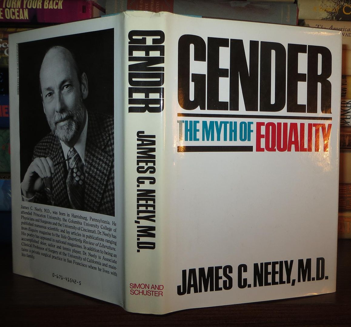 NEELY, JAMES C - Gender