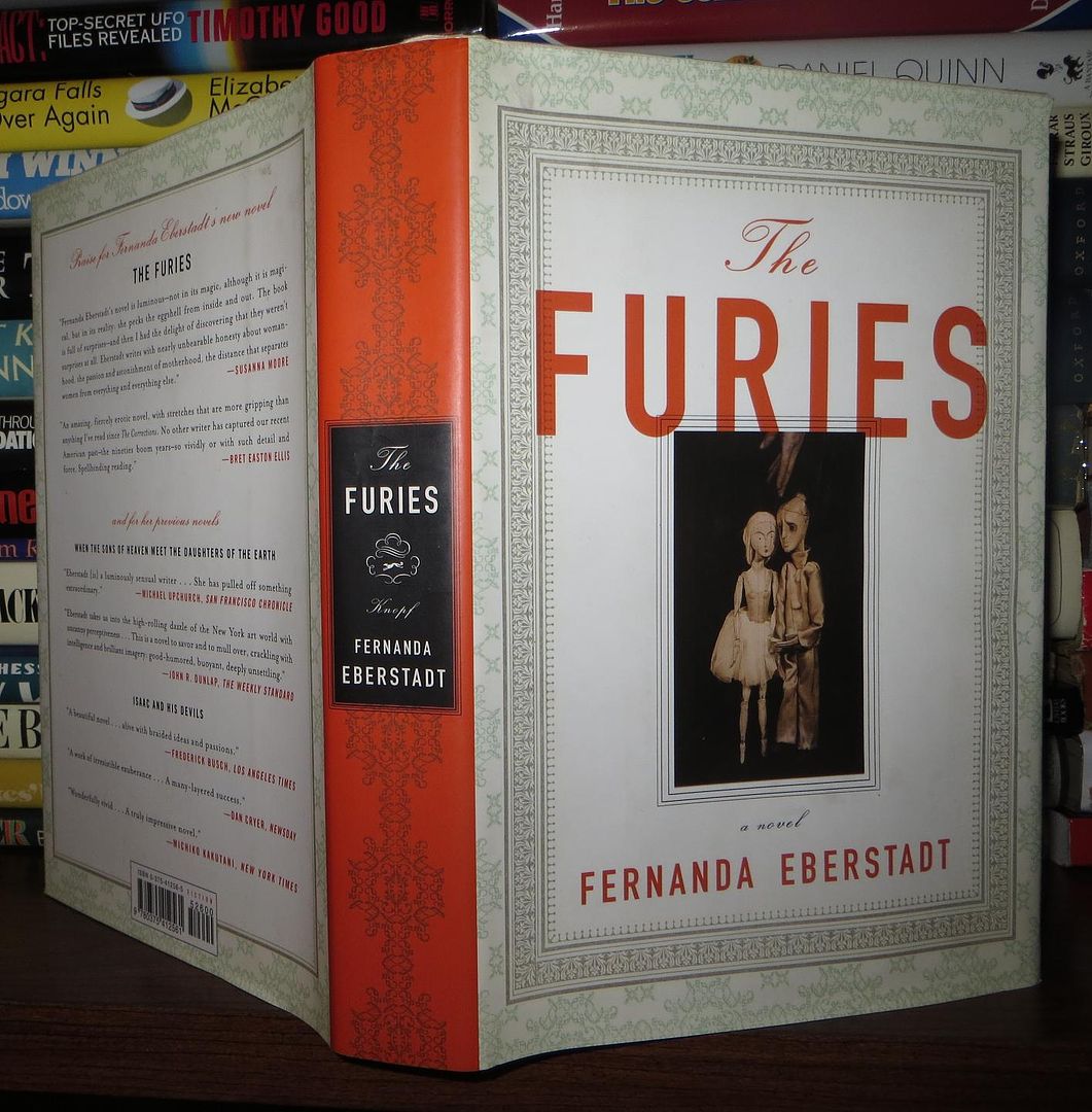 EBERSTADT, FERNANDA - The Furies