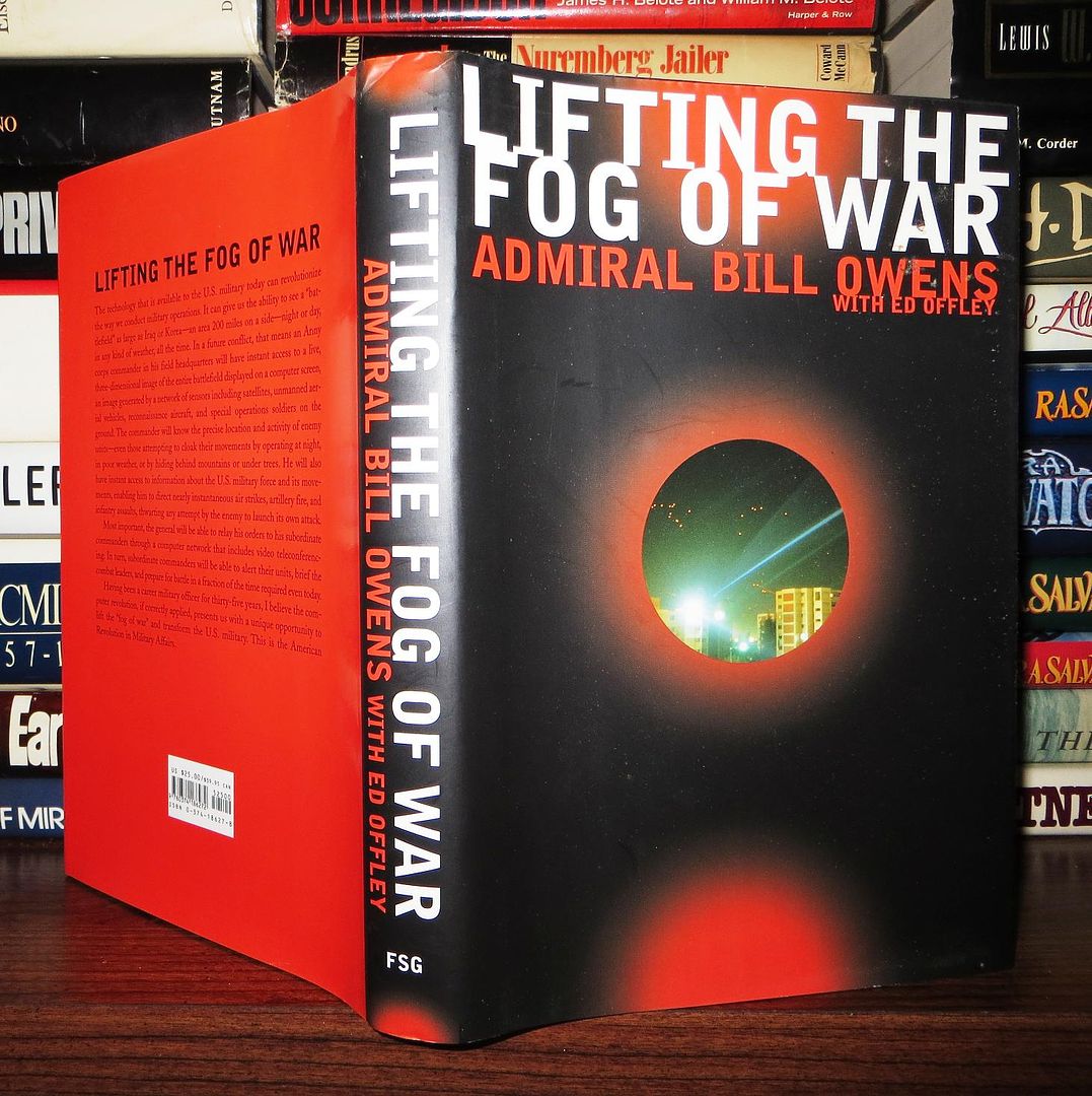OFFLEY, EDWARD - Lifting the Fog of War
