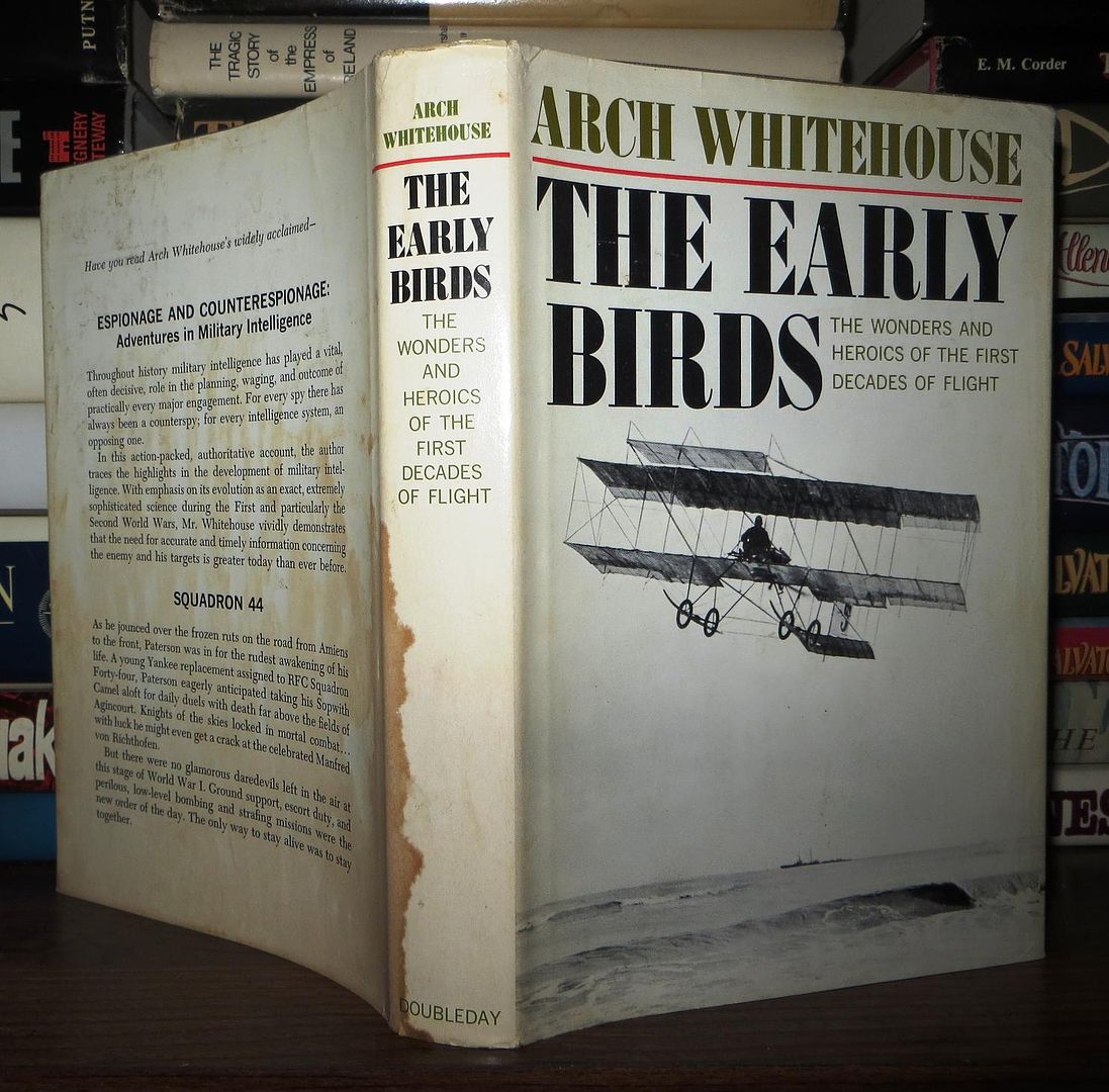 WHITEHOUSE, ARCH - The Early Birds