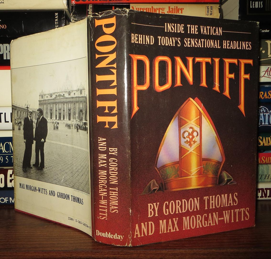 THOMAS, GORDON & MAX MORGAN-WITTS - Pontiff