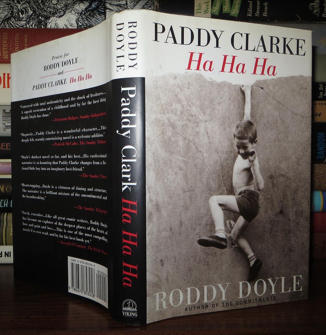 DOYLE, RODDY - Paddy Clarke Ha Ha Ha