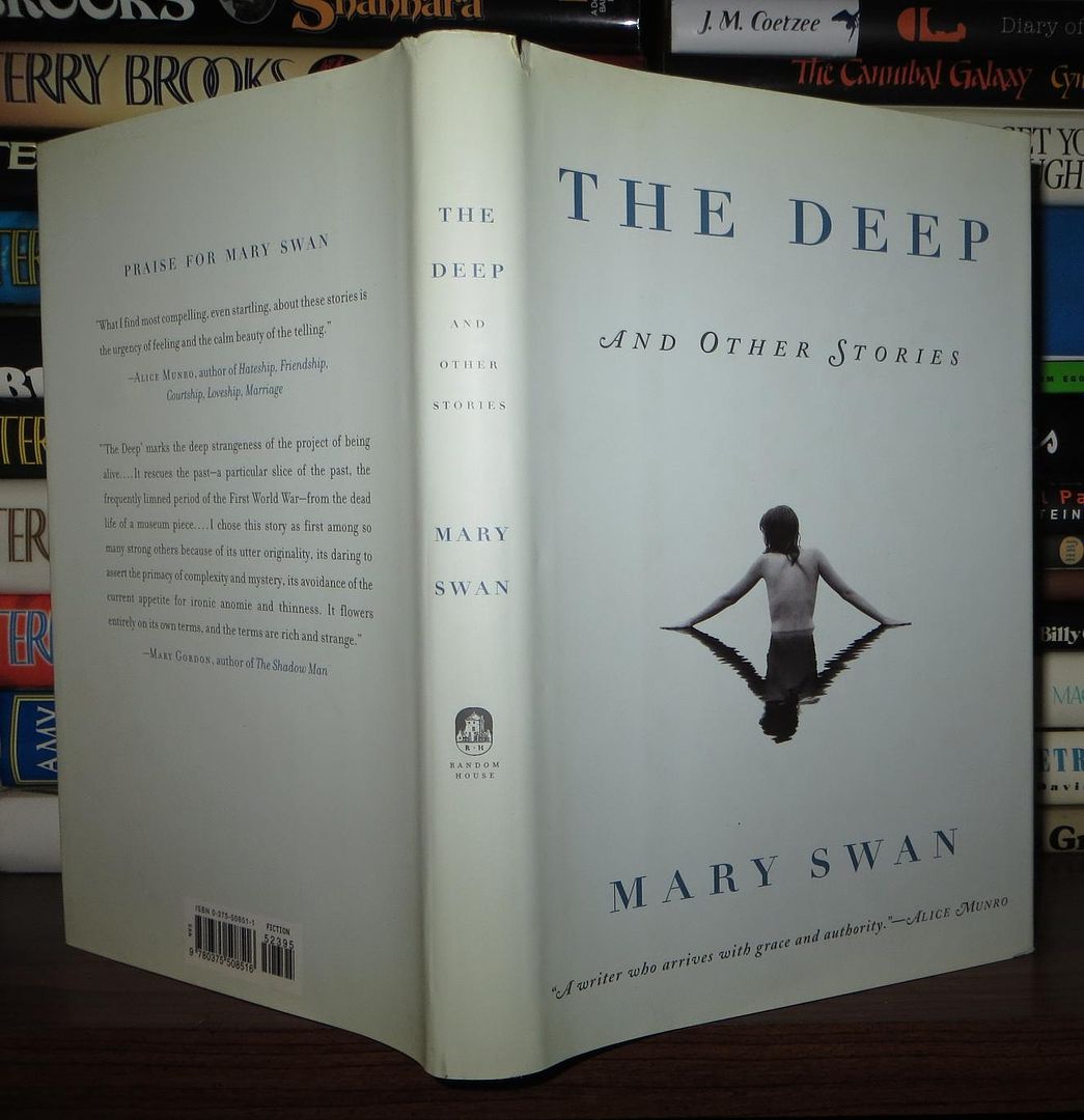 SWAN, MARY - The Deep and Other Stories