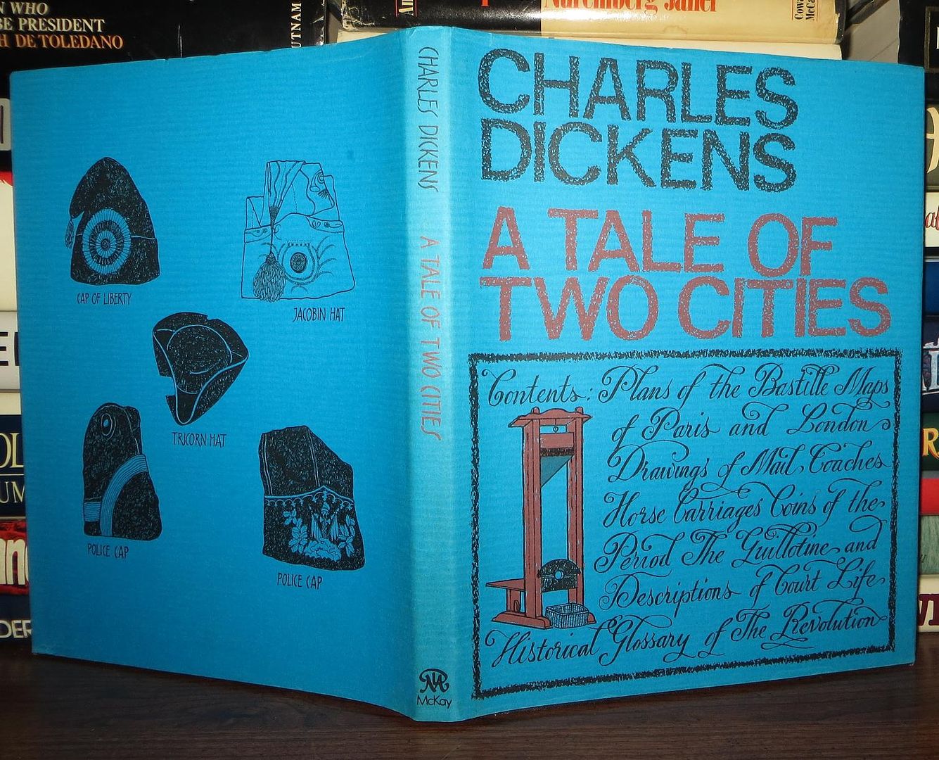 CHARLES DICKENS & JOANNA JELLINEK - A Tale of Two Cities