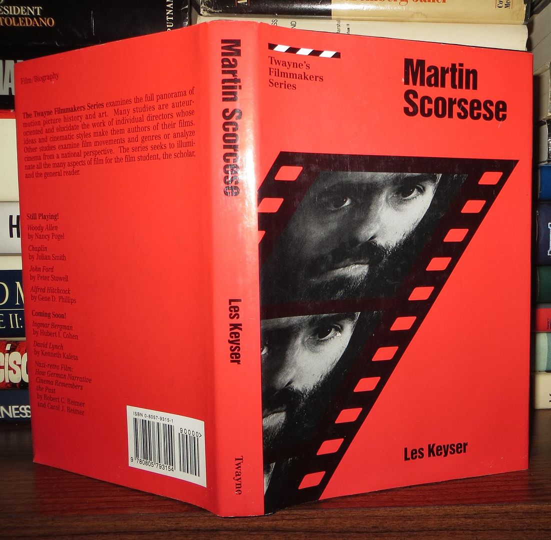 KEYSER, LESTER - MARTIN SCORSESE - Martin Scorsese