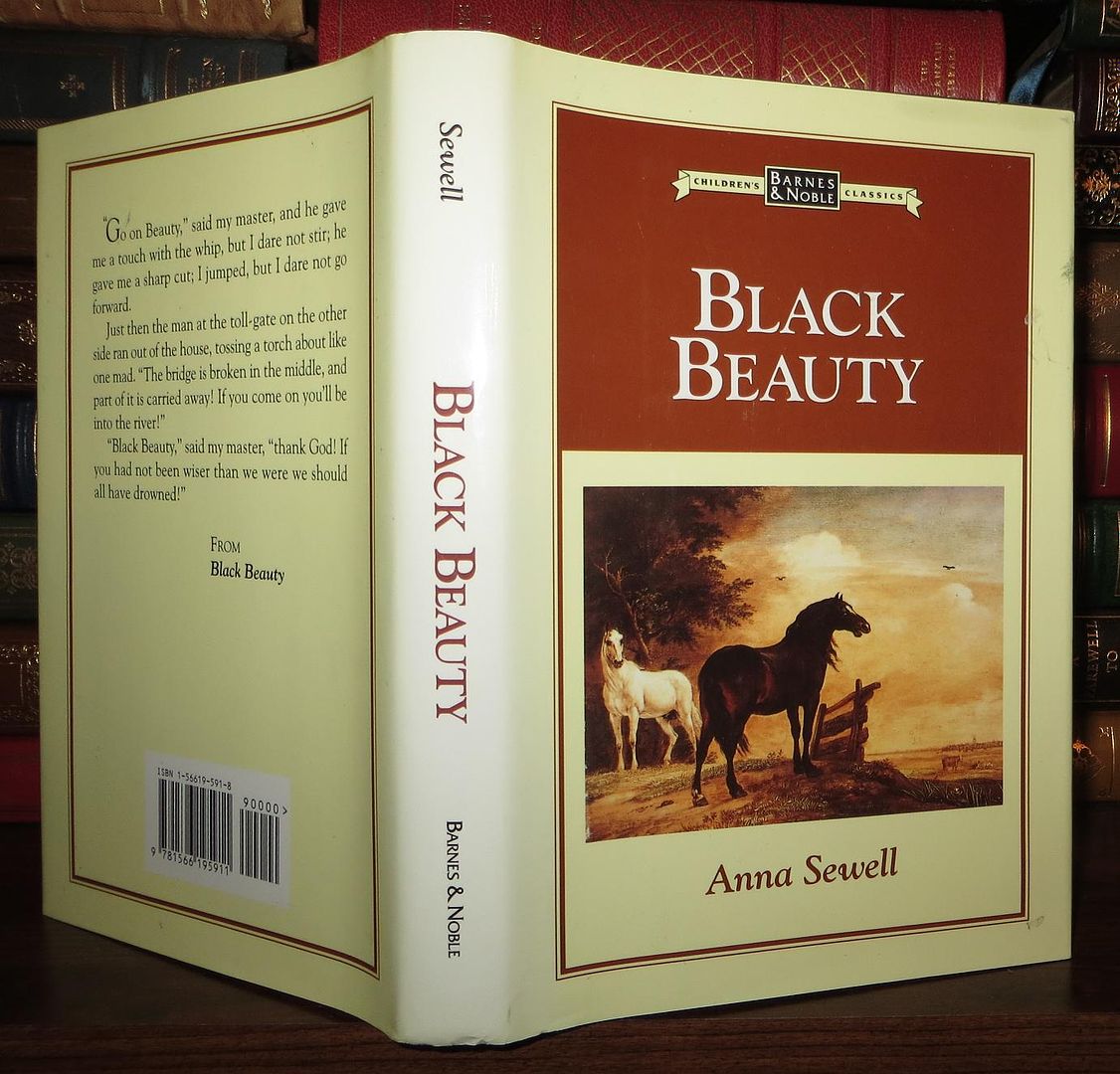SEWELL, ANNA - Black Beauty