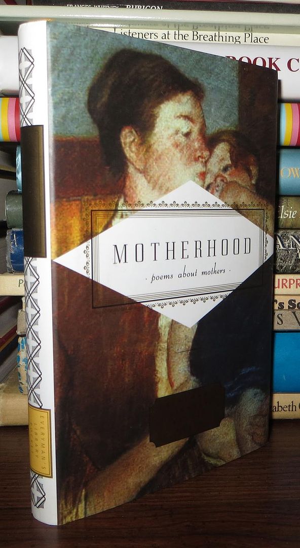 CIURARU, CARMELA - Motherhood Poems About Mothers
