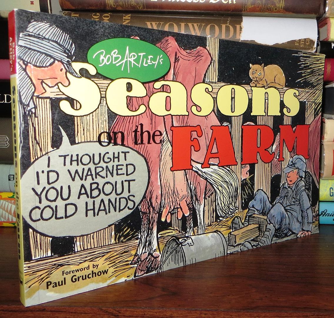 ARTLEY, BOB - Bob Artley's Seasons on the Farm