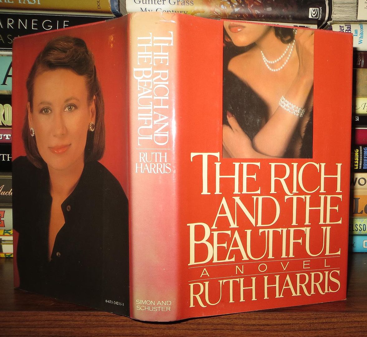 HARRIS, RUTH - The Rich and the Beautiful