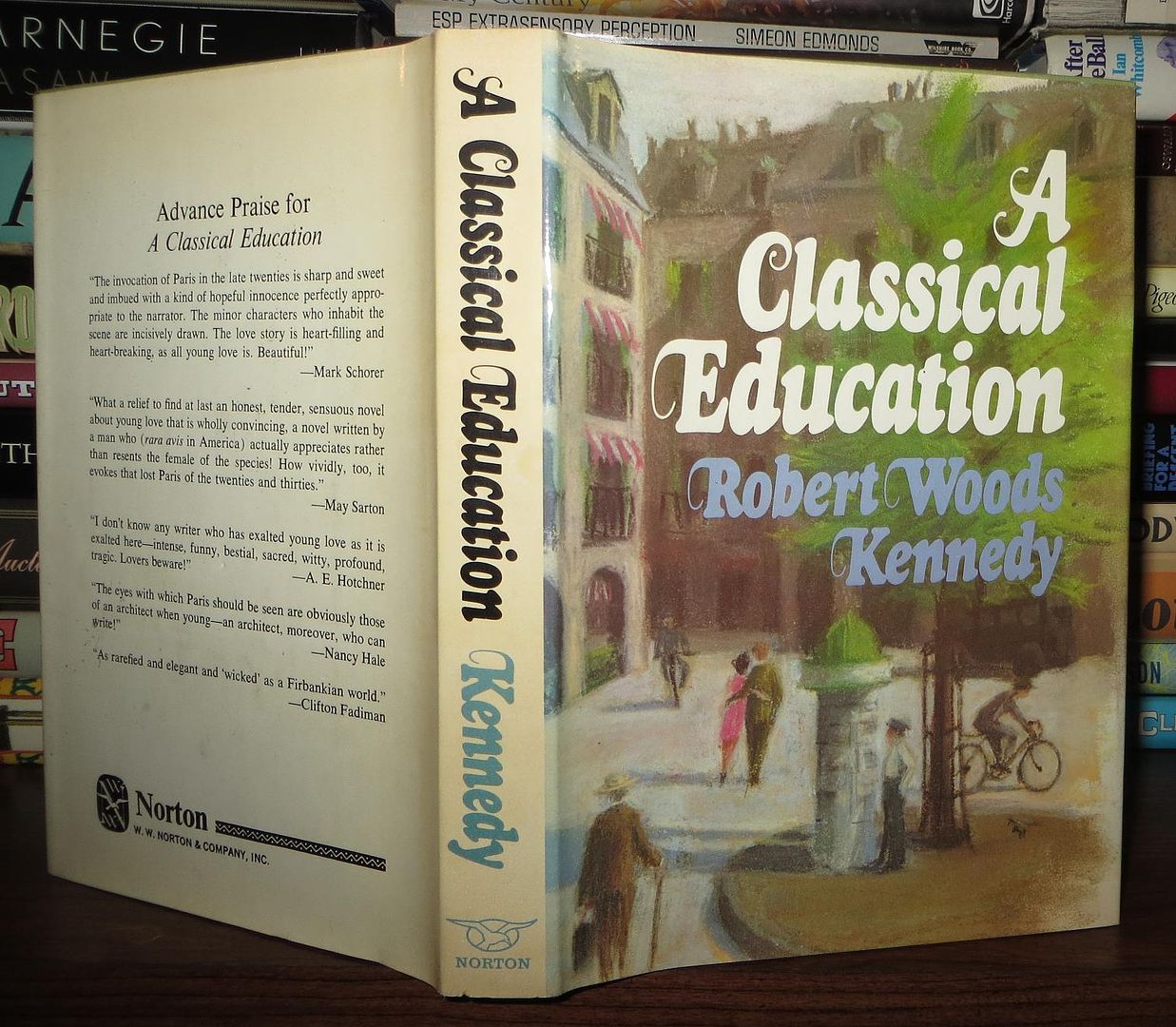 KENNEDY, ROBERT WOODS - A Classical Education