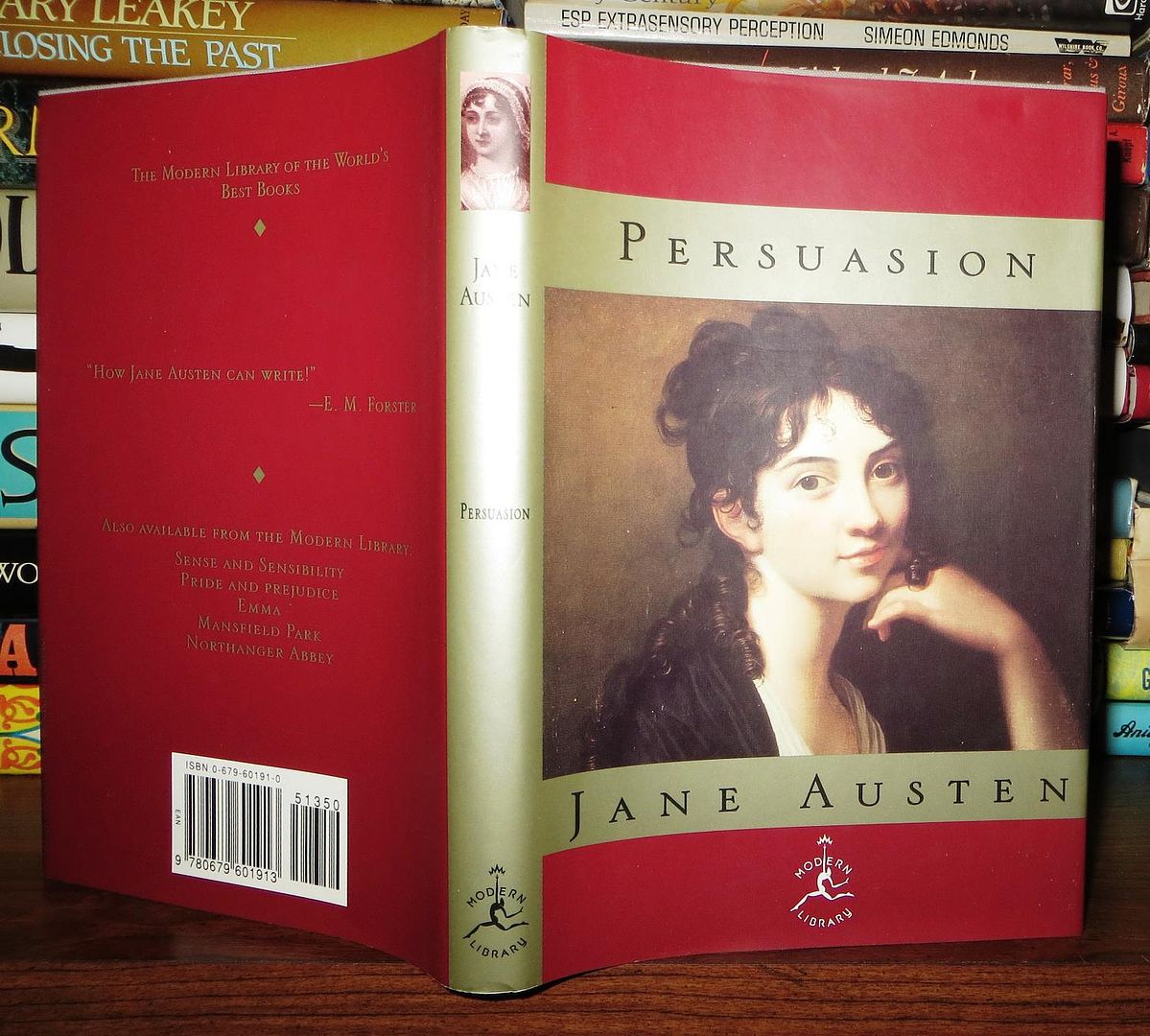 JANE AUSTEN - Persuasion