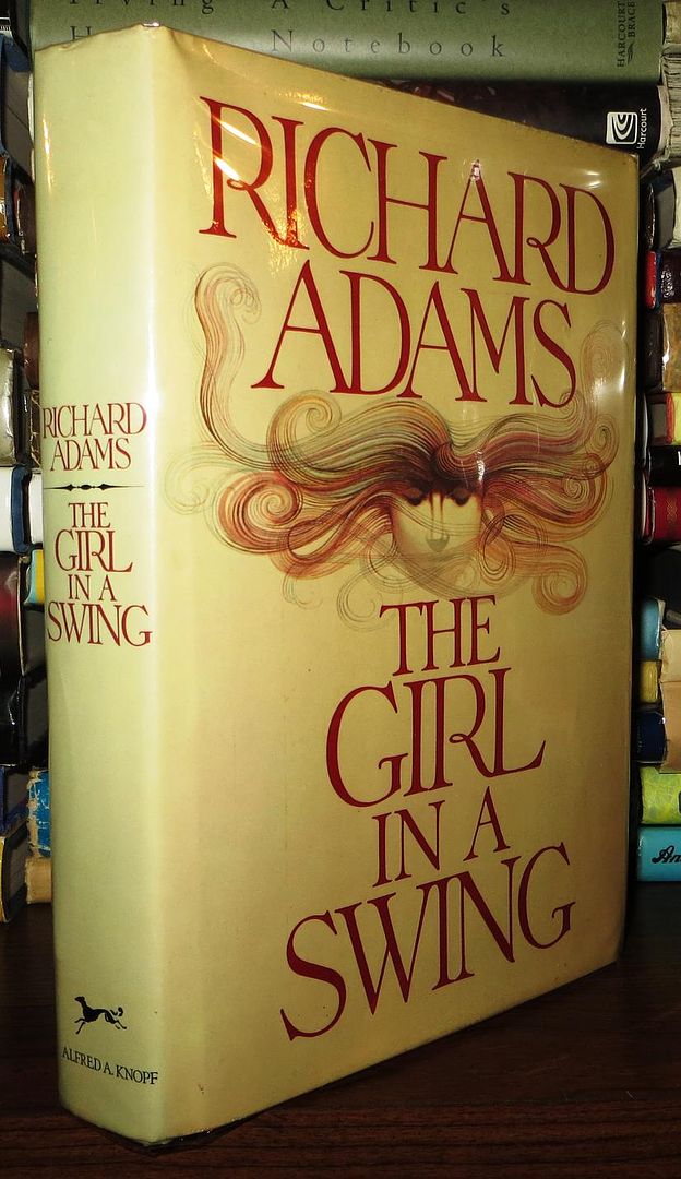 ADAMS, RICHARD - The Girl in a Swing