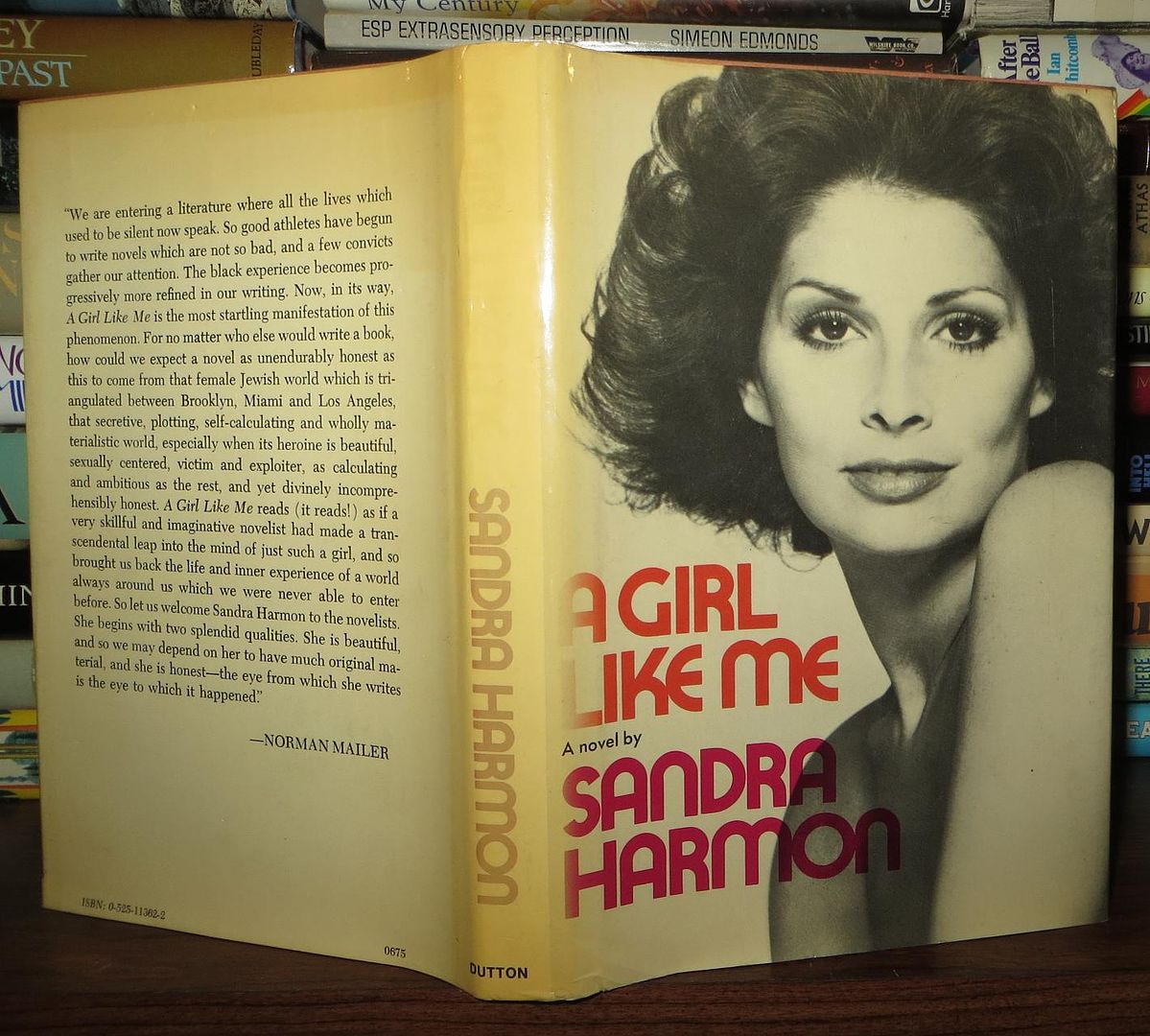 HARMON, SANDRA - A Girl Like Me