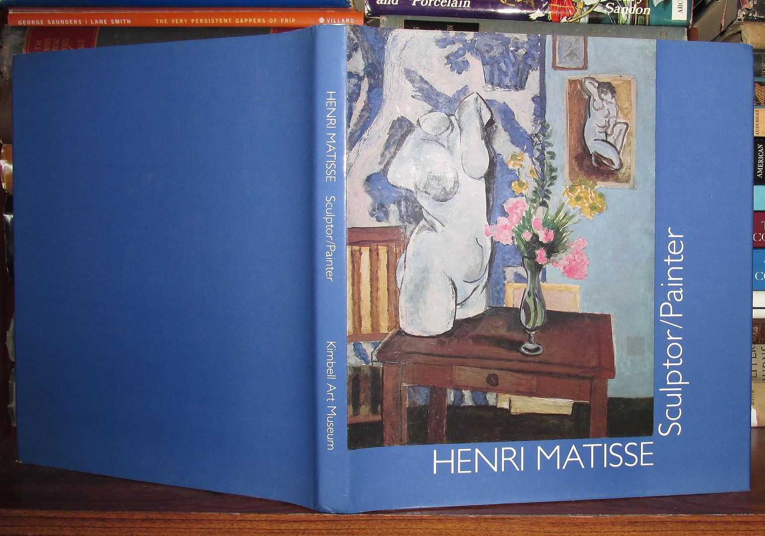 MEZZATESTA, MICHAEL P - Henri Matisse, Sculptor/Painter a Formal Analysis of Selected Works