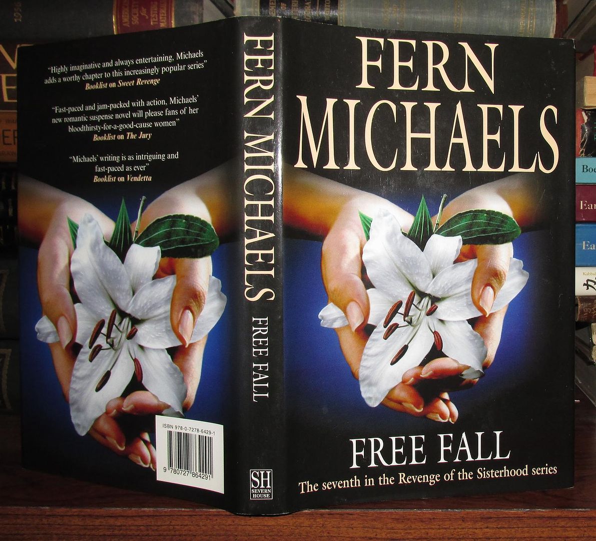 MICHAELS, FERN - Free Fall