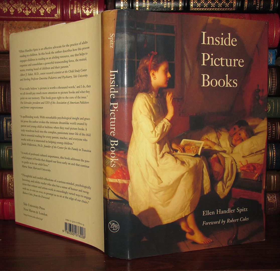 SPITZ, ELLEN HANDLER - Inside Picture Books