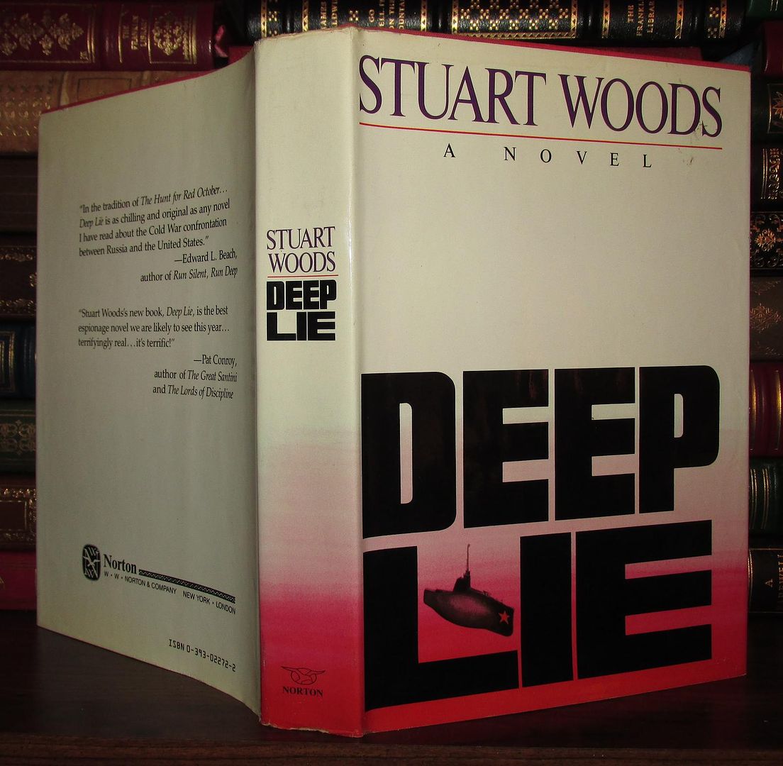 STUART WOODS - Deep Lie
